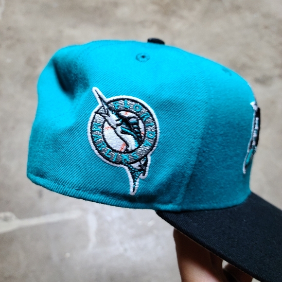 florida marlins 47 brand snapback - Picture 2 of 3